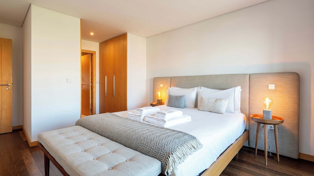 Photo of Bedroom in Centro / Baixa