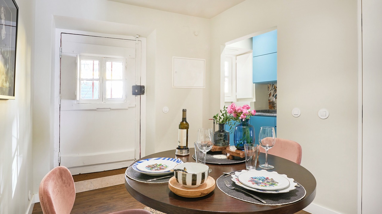 Photo of Kitchen in Santo Estevao