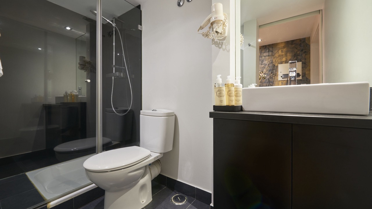 Photo of Bathroom in Santo Estevao
