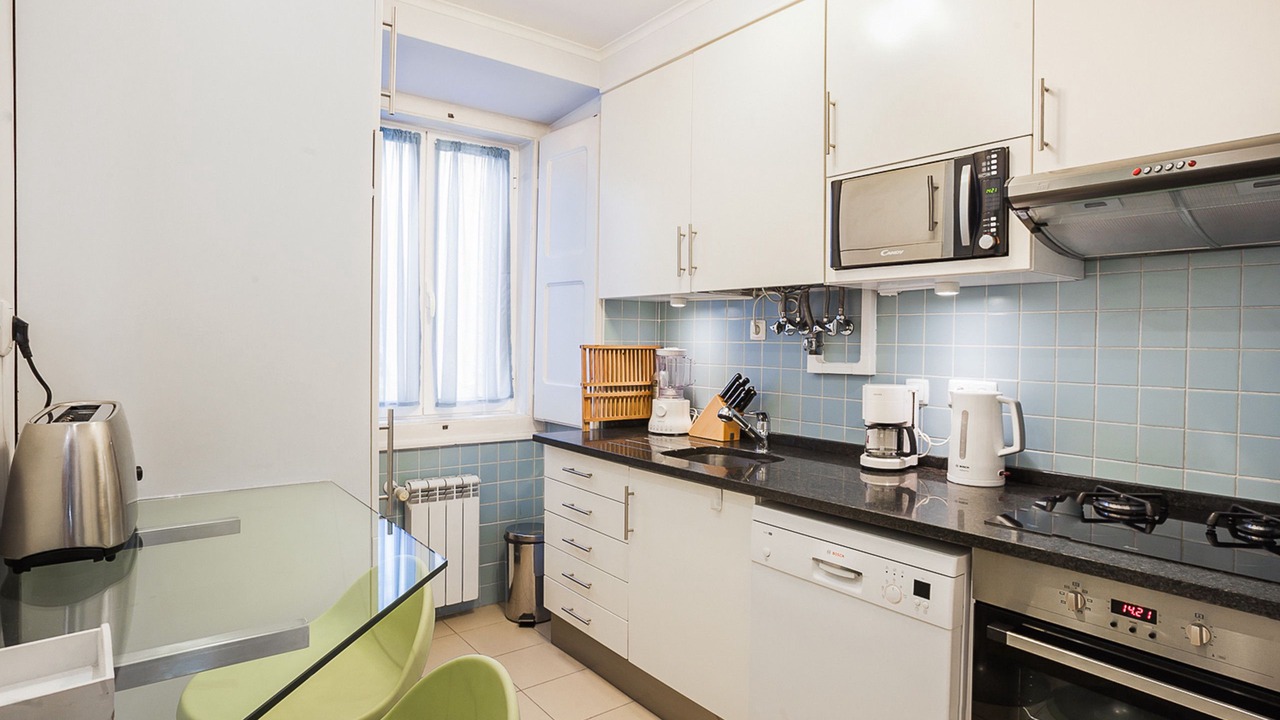 Photo of Kitchen in Santa Maria Maior