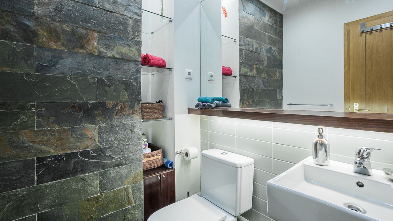 Photo of Bathroom in Santa Maria Maior
