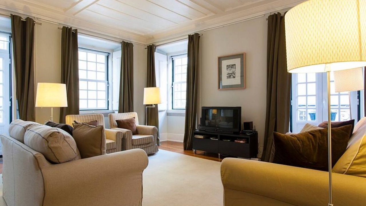 Photo of Livingroom in Lisbon Old Town