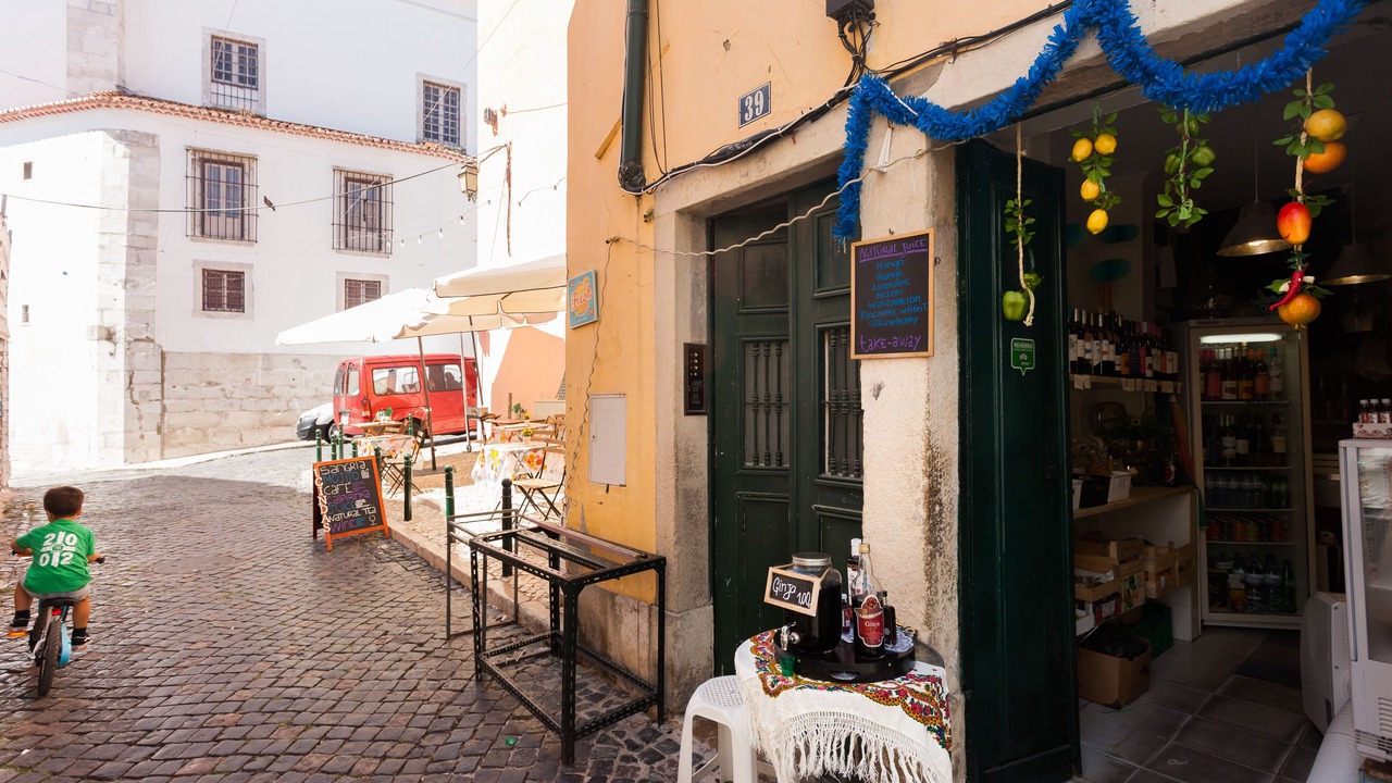 Photo of Patio Balcony in Santa Maria Maior