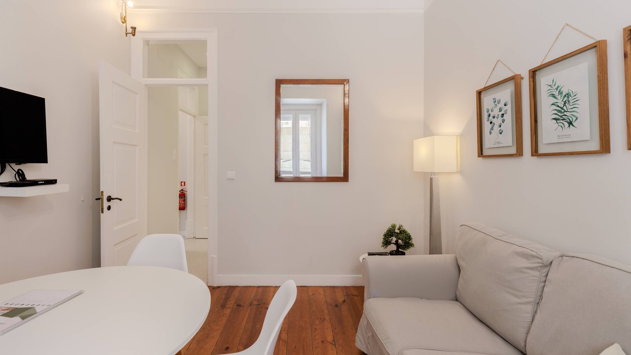 Photo of Livingroom in Santa Engracia