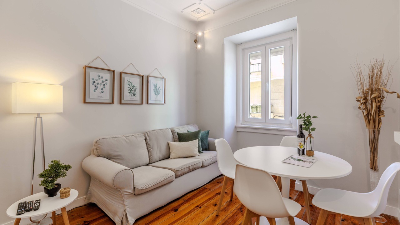 Photo of Livingroom in Santa Engracia