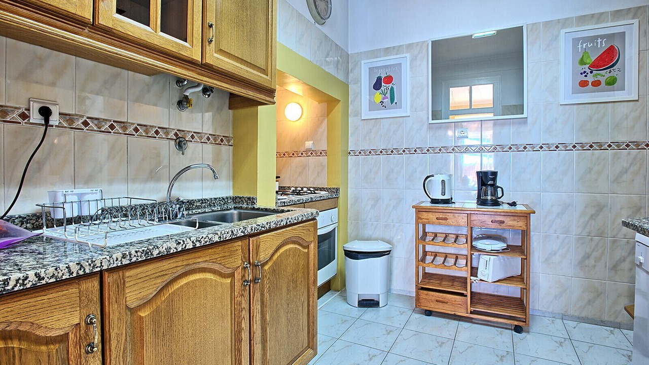 Photo of Kitchen in Santo Estevao