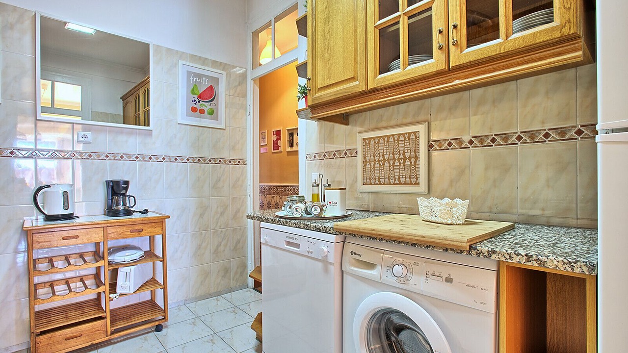 Photo of Kitchen in Santo Estevao