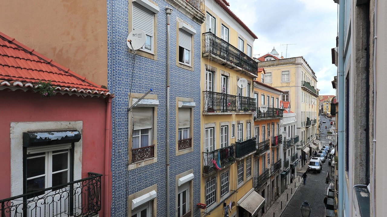 Photo of Patio Balcony in Santo Estevao