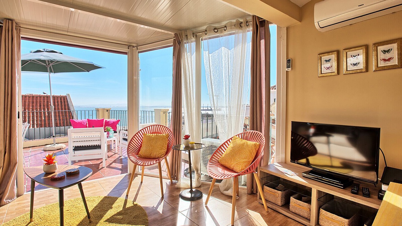 Photo of Livingroom in Santo Estevao