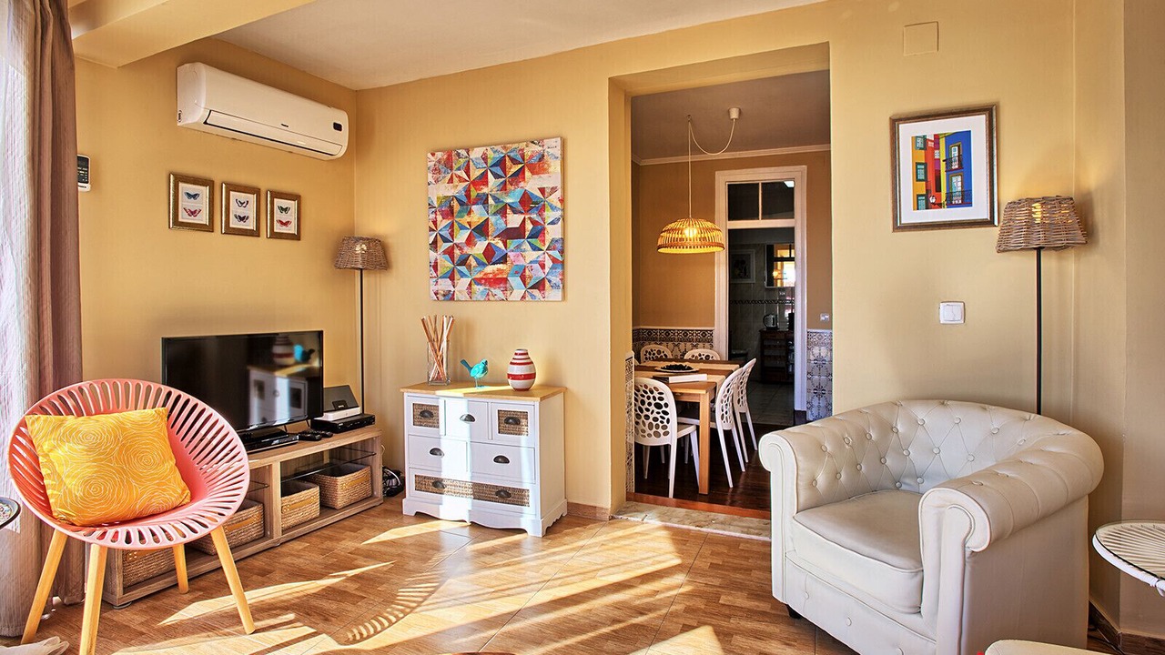 Photo of Livingroom in Santo Estevao