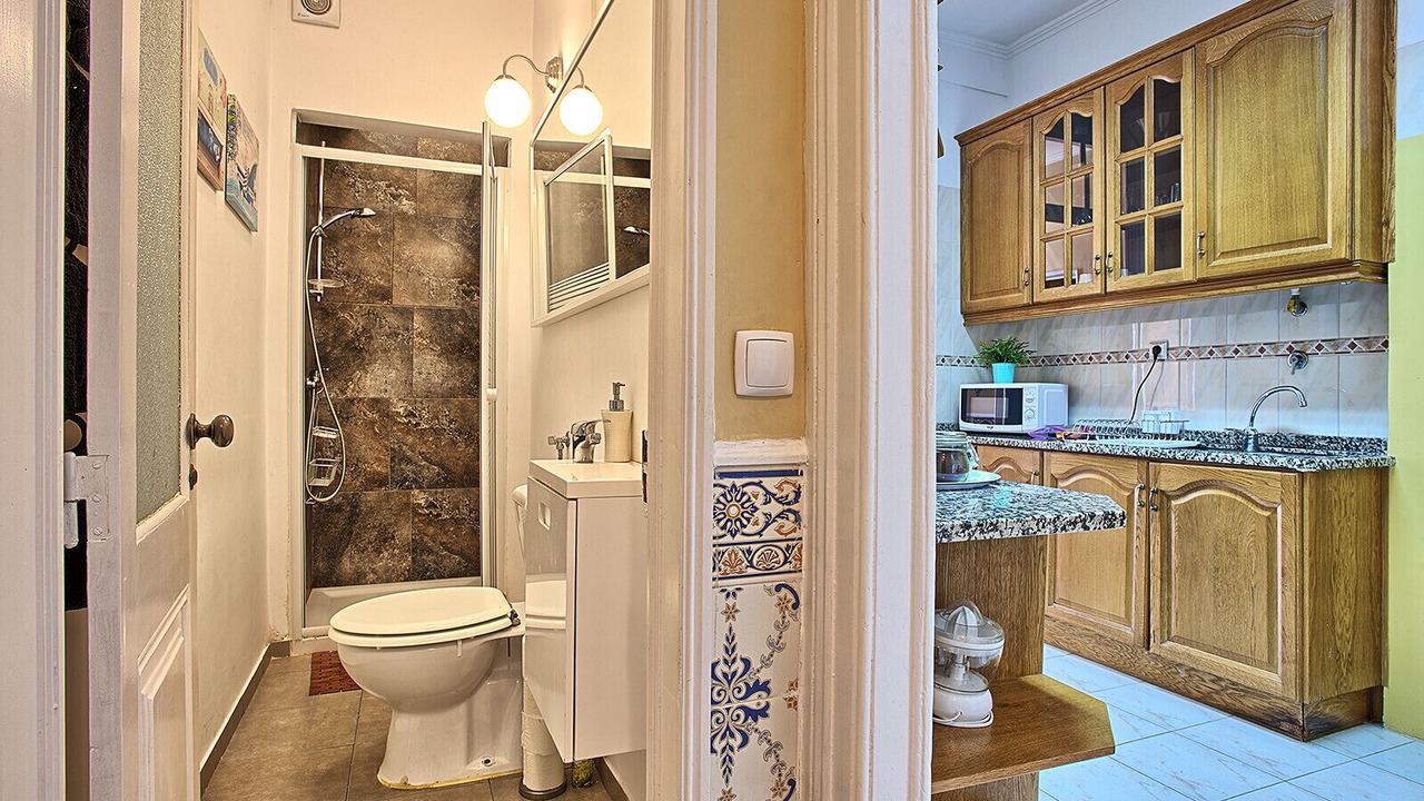 Photo of Bathroom in Santo Estevao