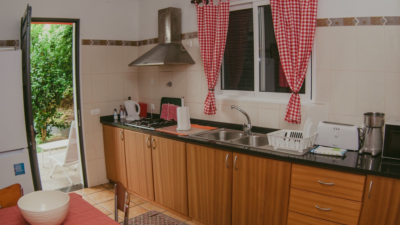 Photo of Kitchen in Sao Jorge