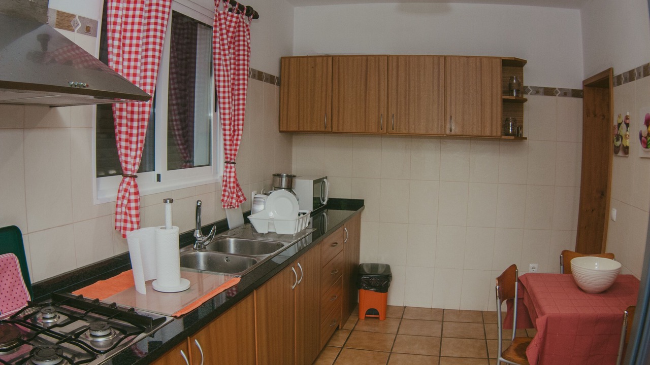 Photo of Kitchen in Sao Jorge