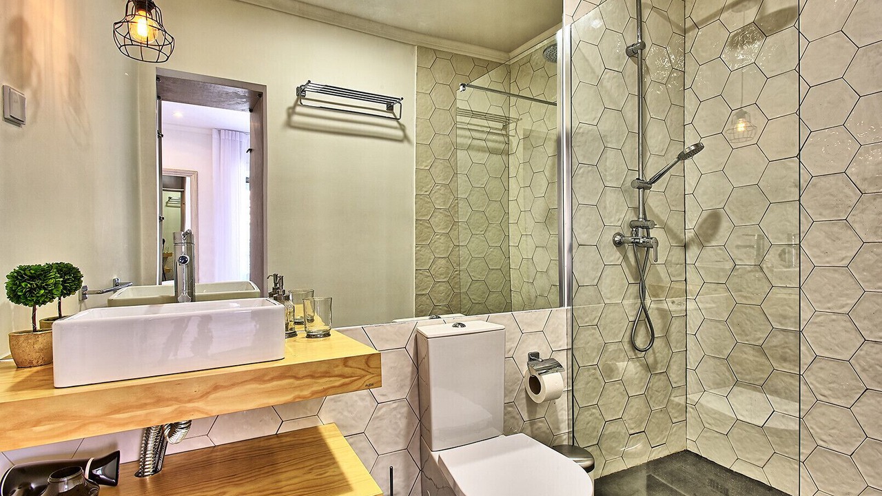 Photo of Bathroom in Santo Estevao