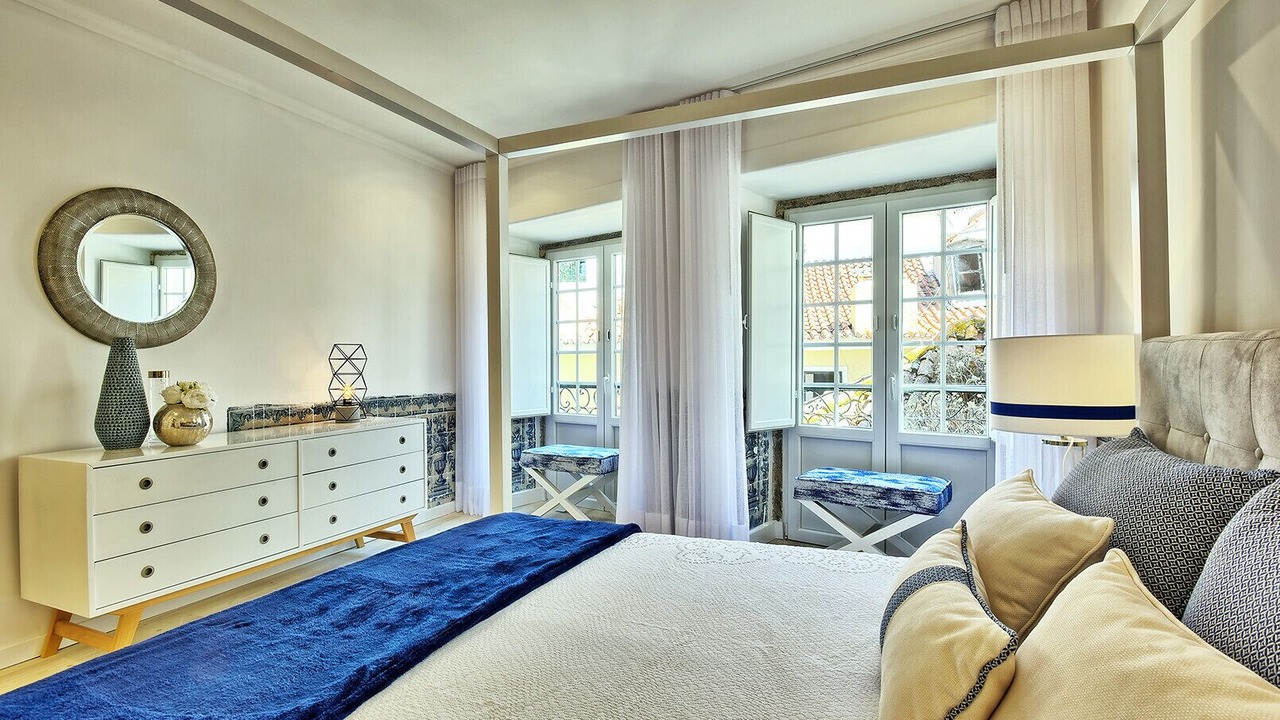 Photo of Bedroom in Santo Estevao