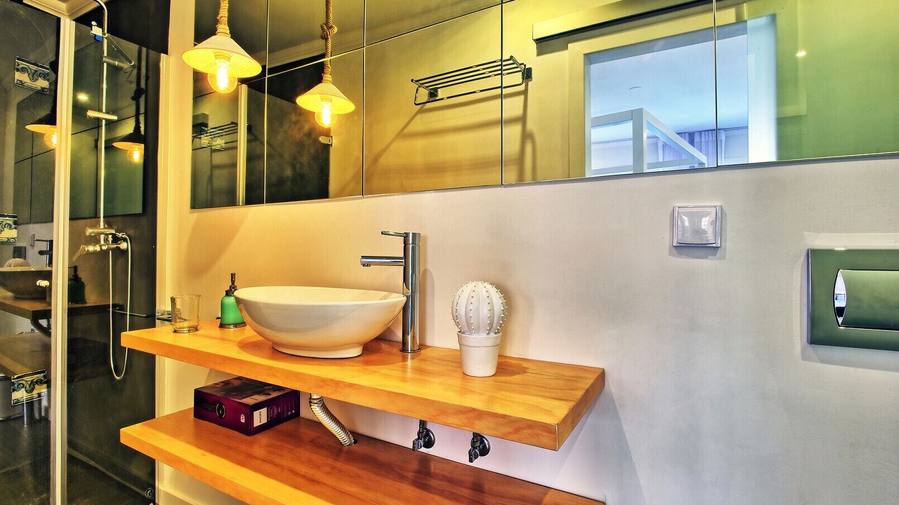 Photo of Bathroom in Santo Estevao