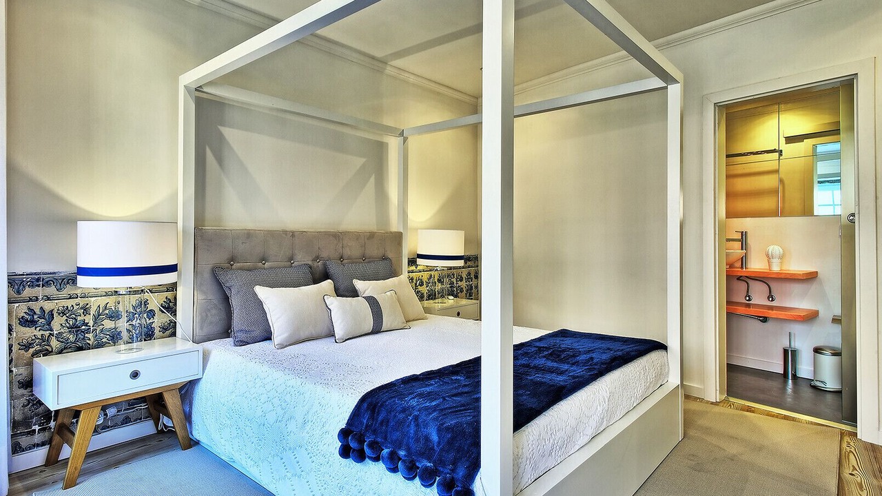 Photo of Bedroom in Santo Estevao