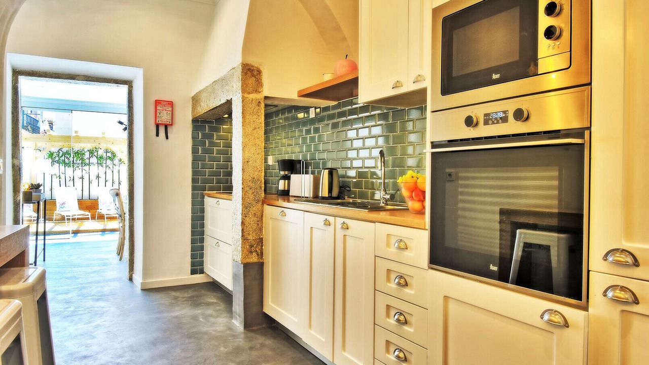 Photo of Kitchen in Santo Estevao