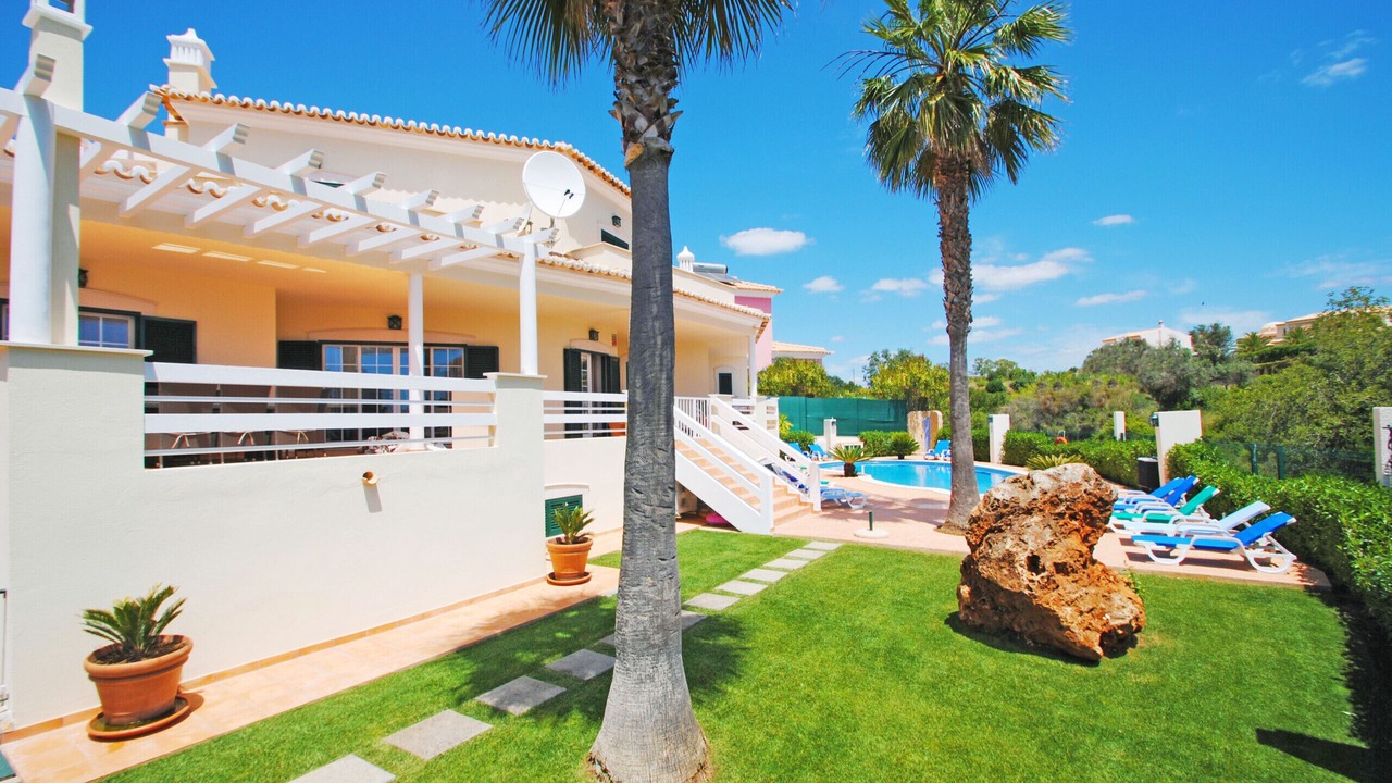 Photo of Patio Balcony in Armacao de Pera