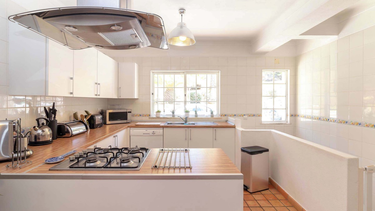 Photo of Kitchen in Caramujeira