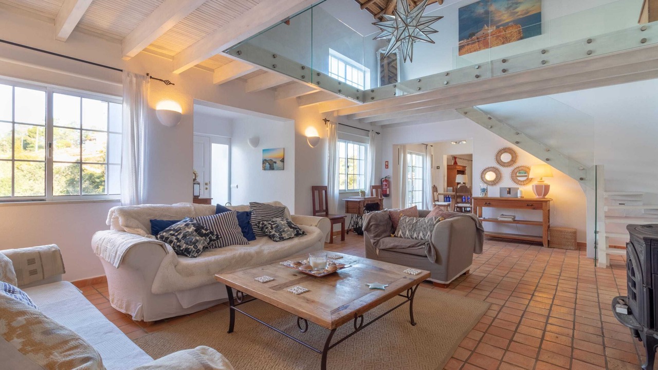 Photo of Livingroom in Caramujeira