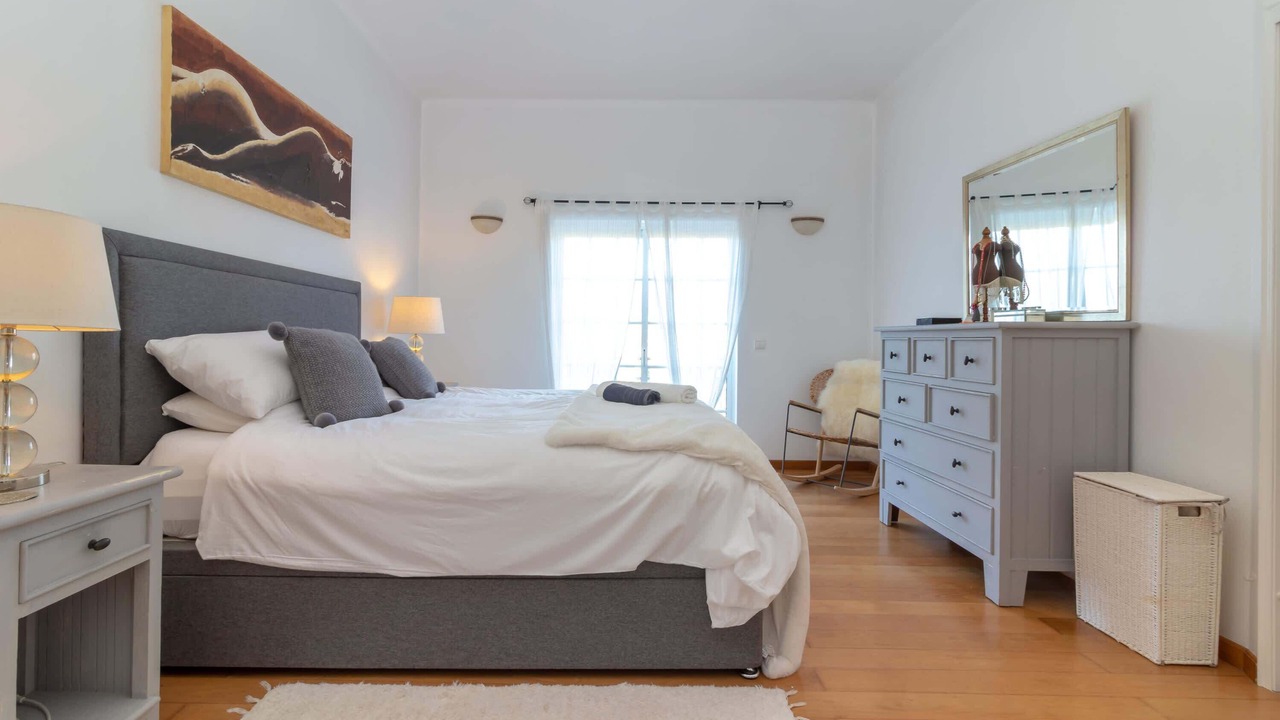Photo of Bedroom in Caramujeira