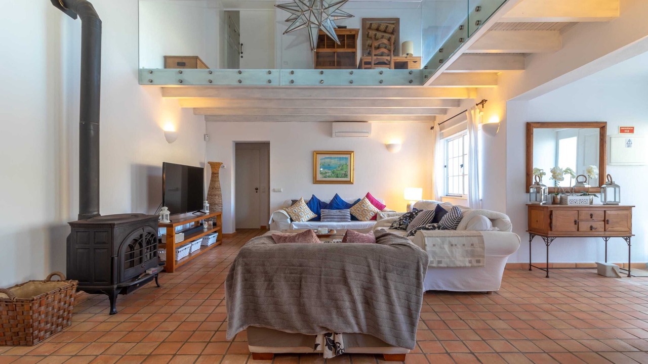 Photo of Livingroom in Caramujeira