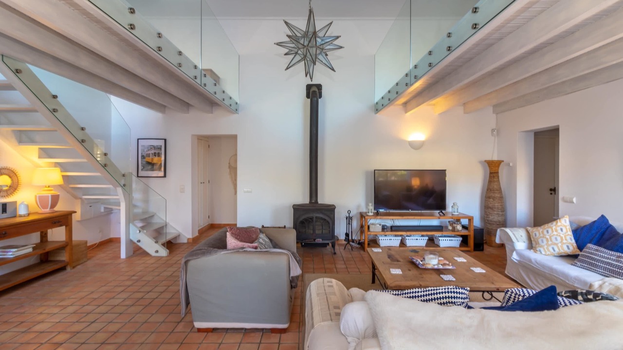 Photo of Livingroom in Caramujeira