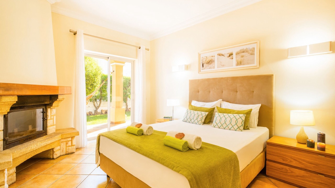 Photo of Bedroom in Cerro de Aguia