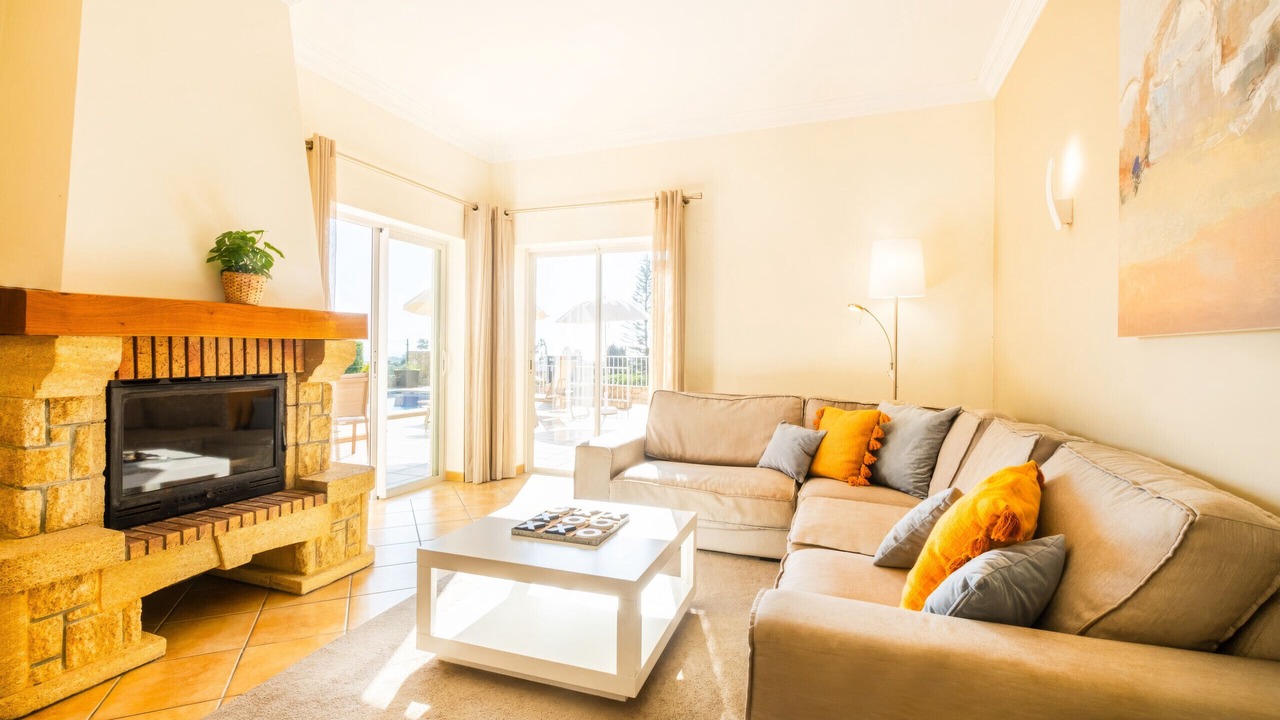 Photo of Livingroom in Cerro de Aguia