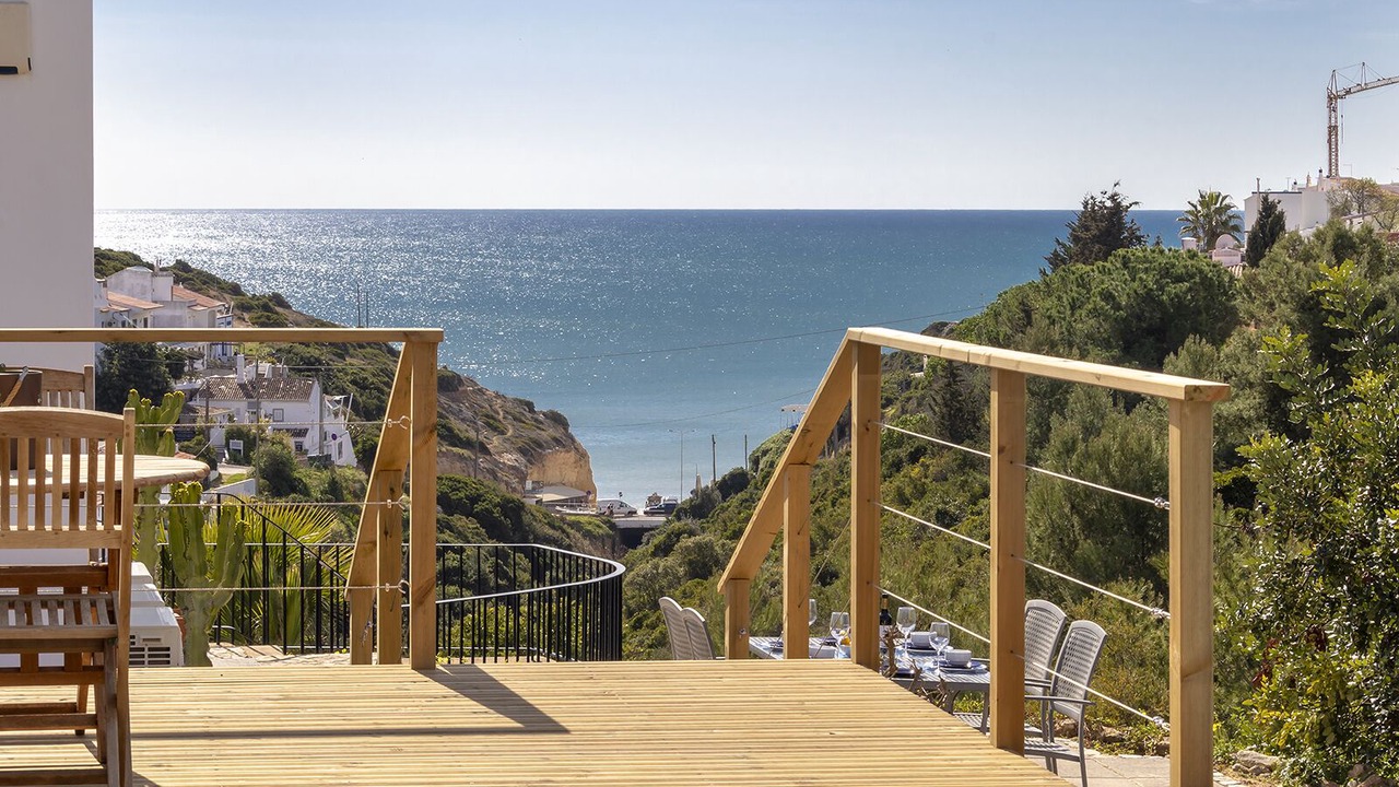 Photo of Patio Balcony in Lagoa e Carvoeiro