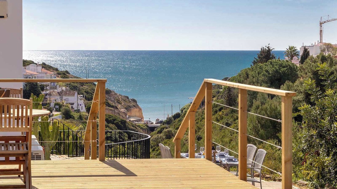 Photo of Patio Balcony in Lagoa e Carvoeiro