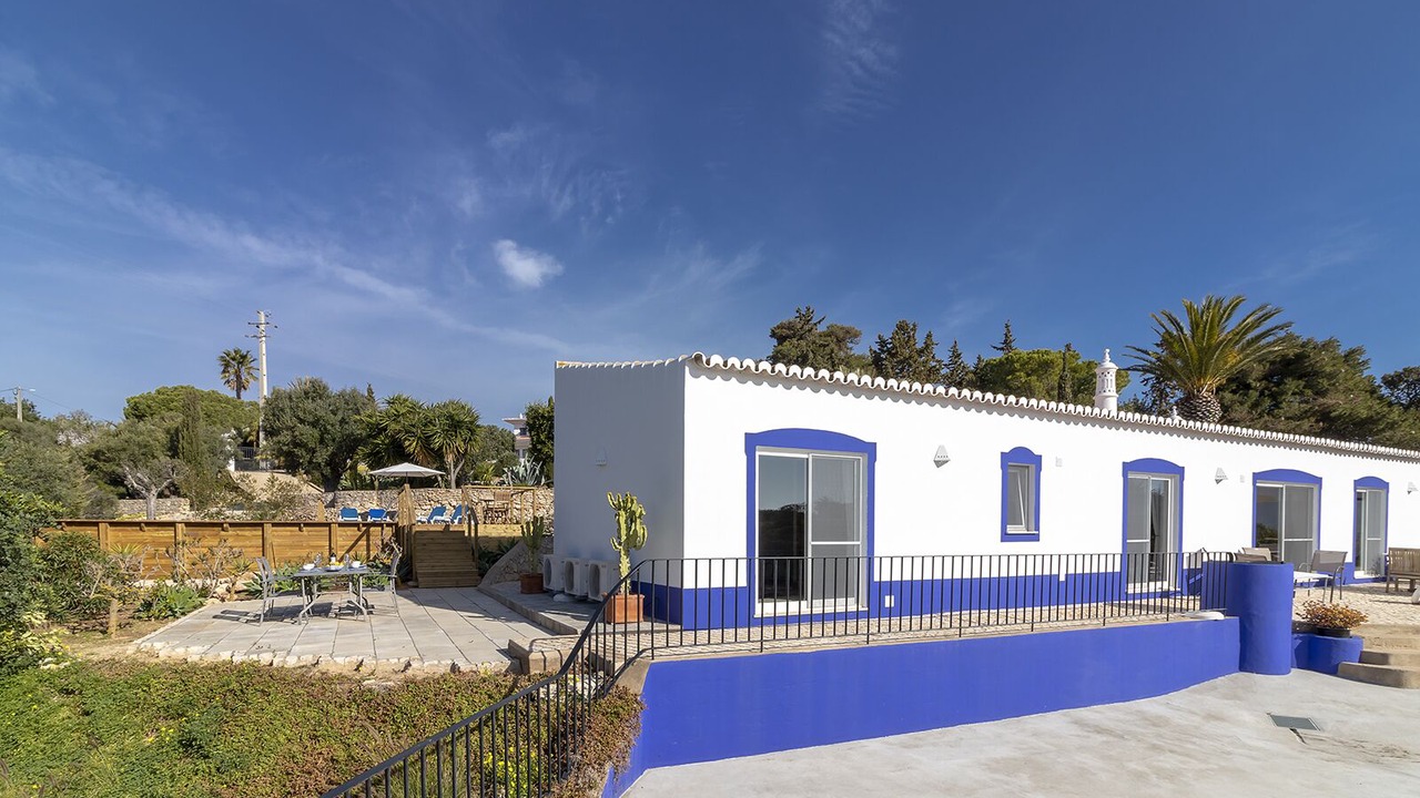 Photo of Patio Balcony in Lagoa e Carvoeiro
