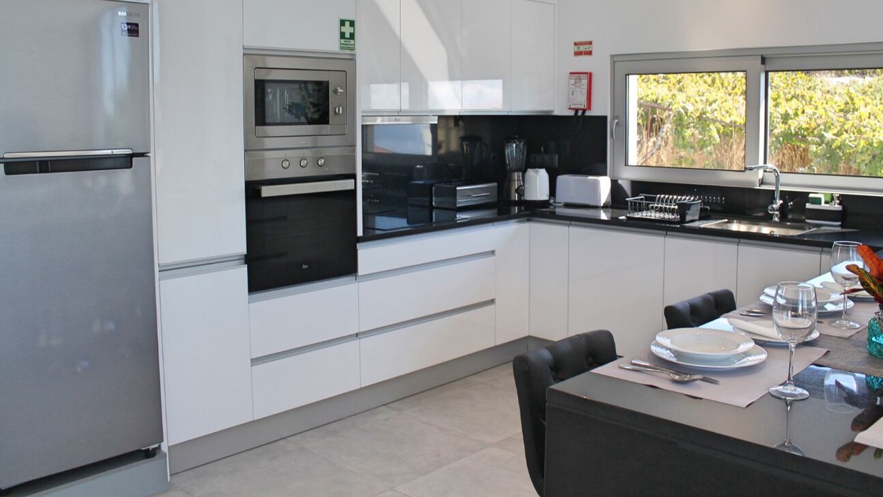 Photo of Kitchen in Estreito da Calheta