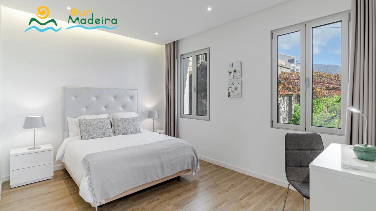Photo of Bedroom in Estreito da Calheta
