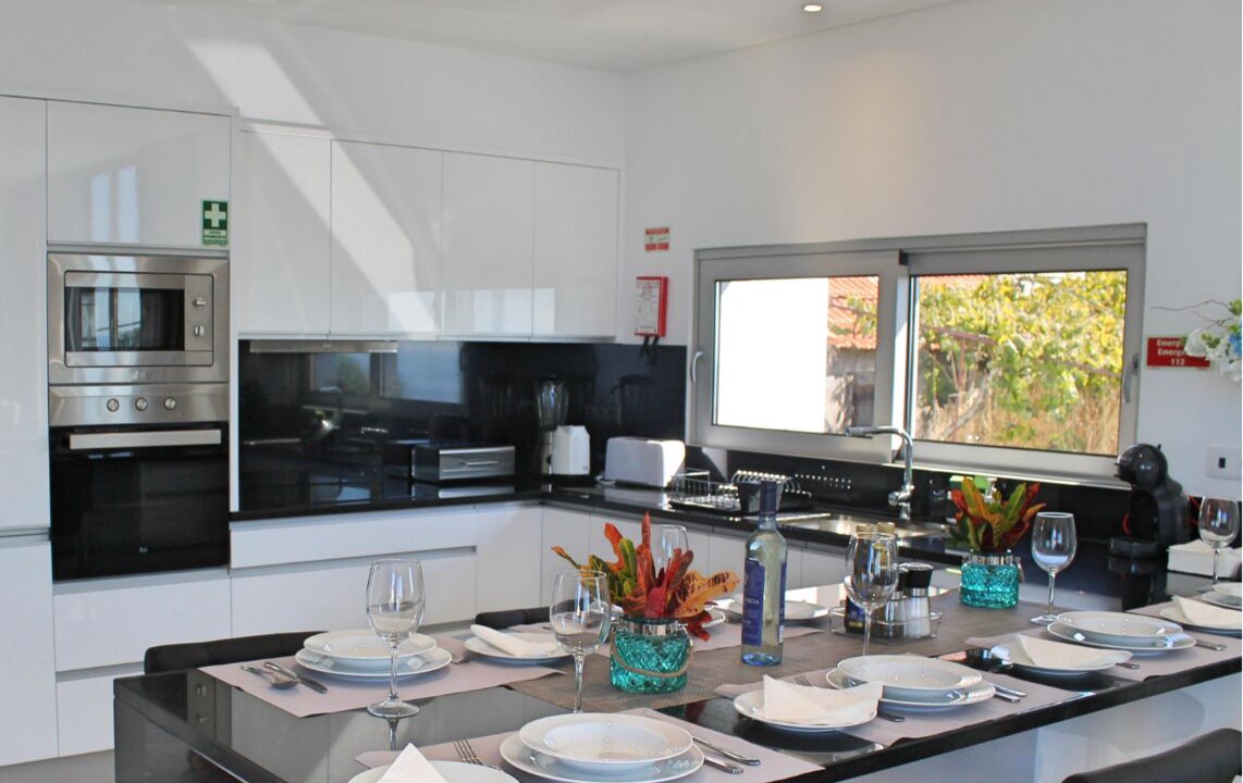 Photo of Kitchen in Estreito da Calheta