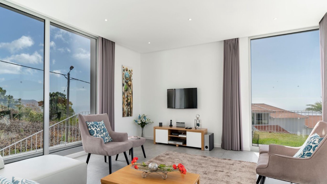 Photo of Livingroom in Estreito da Calheta