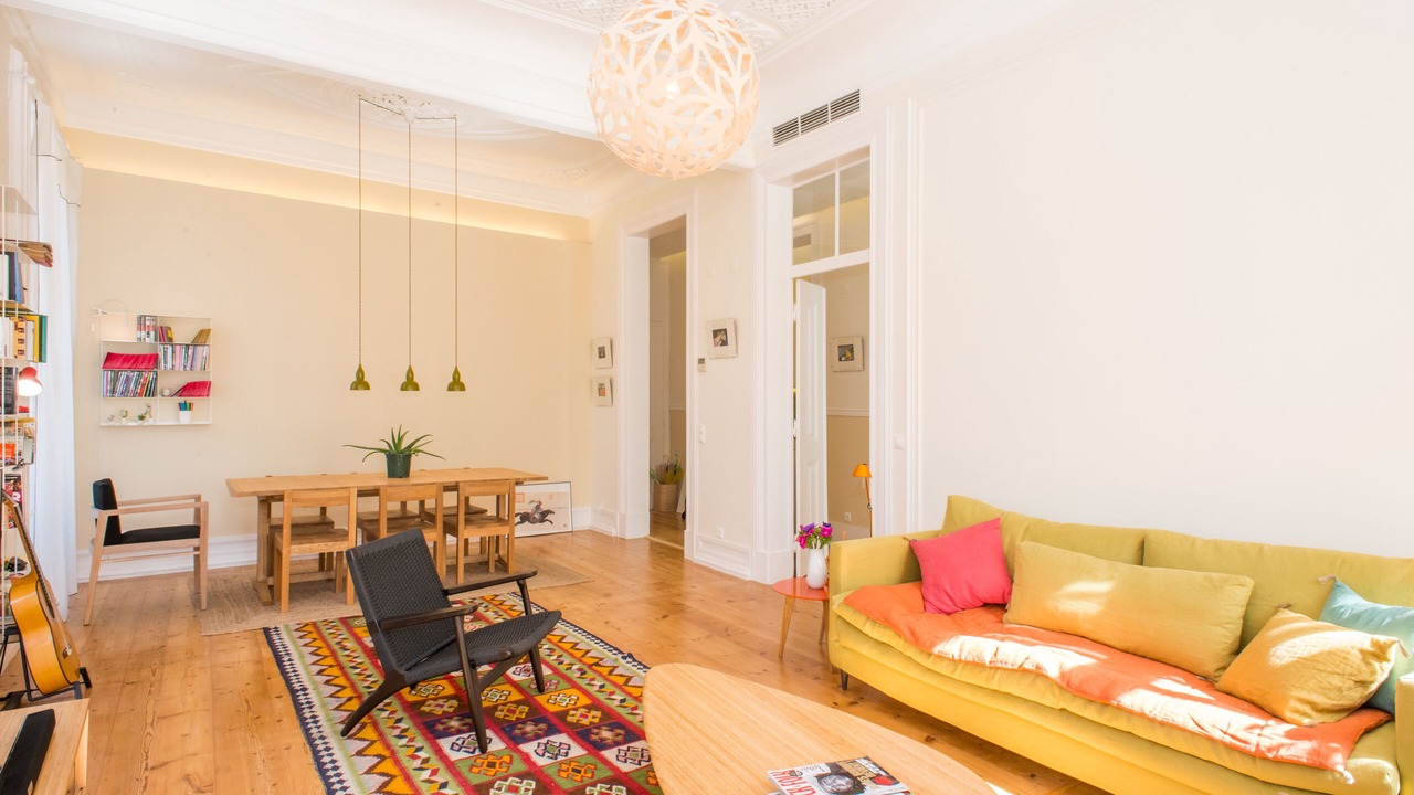 Photo of Livingroom in Misericordia