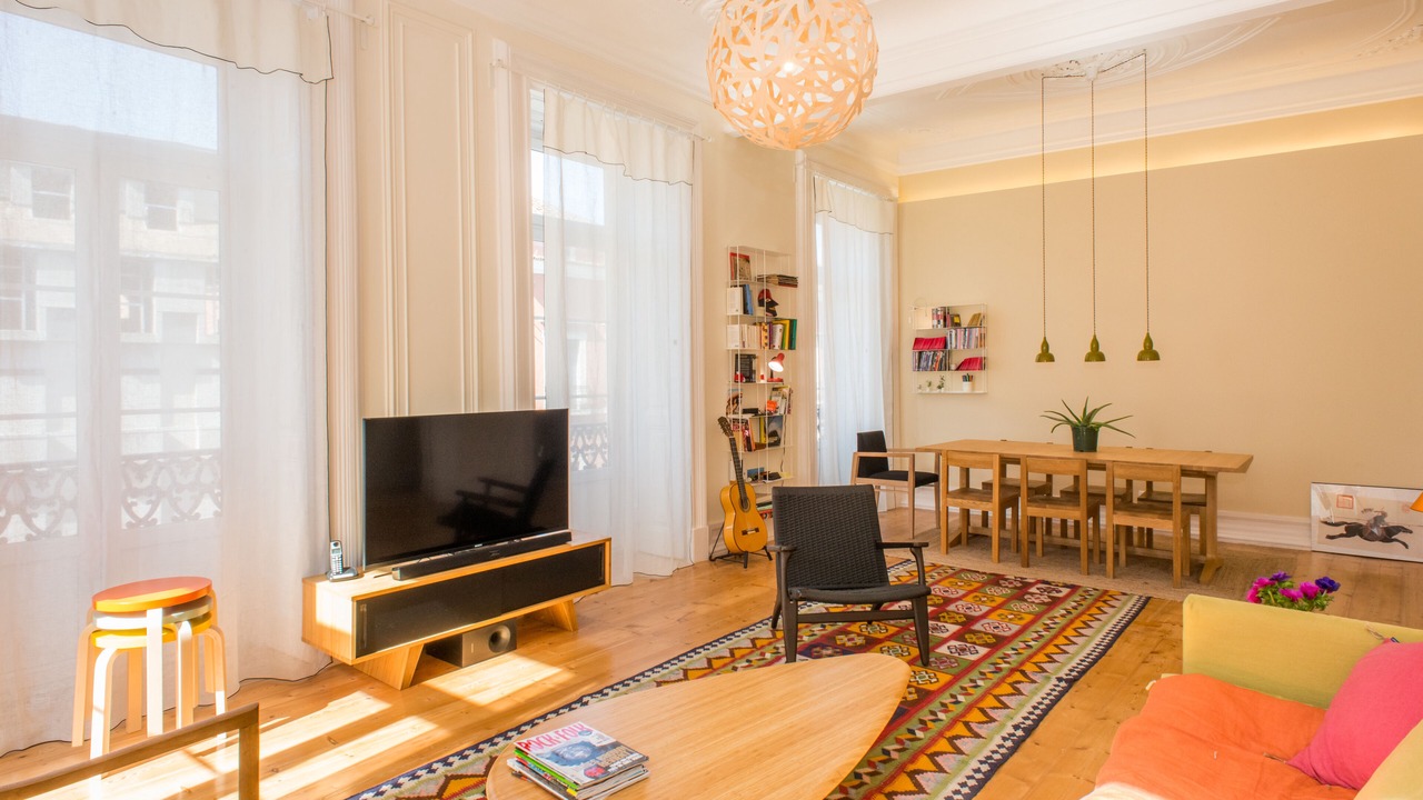 Photo of Livingroom in Misericordia