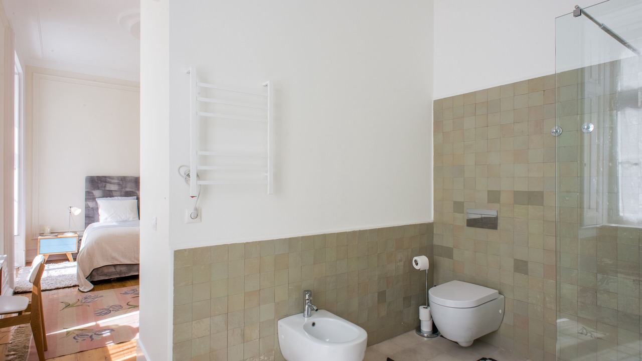 Photo of Bathroom in Misericordia