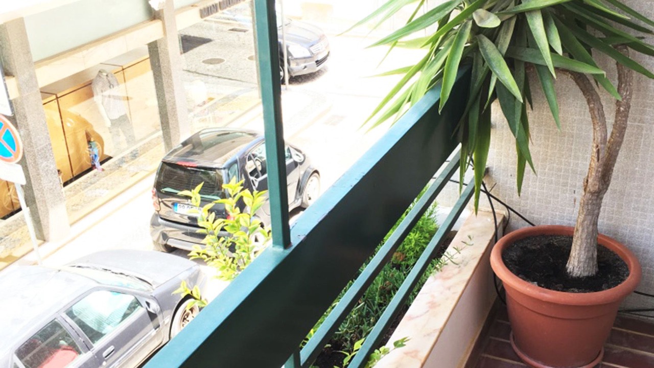 Photo of Patio Balcony in Faro City Centre