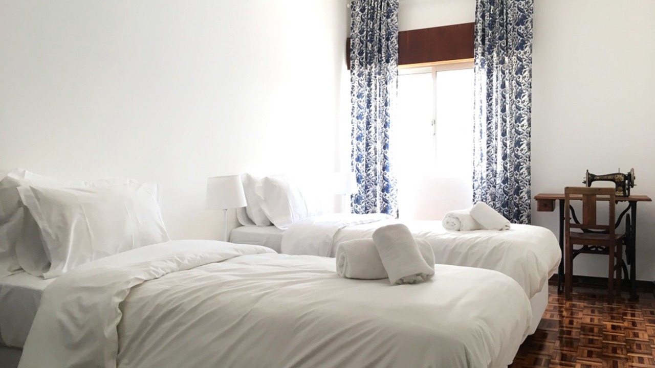 Photo of Bedroom in Faro City Centre