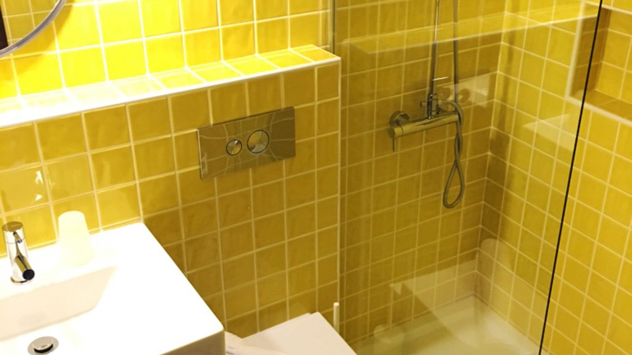 Photo of Bathroom in Faro City Centre
