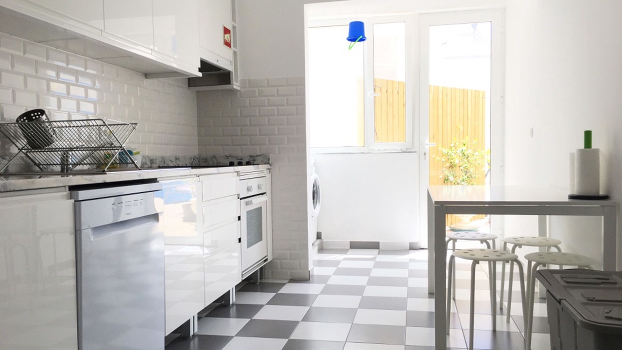 Photo of Kitchen in Faro City Centre