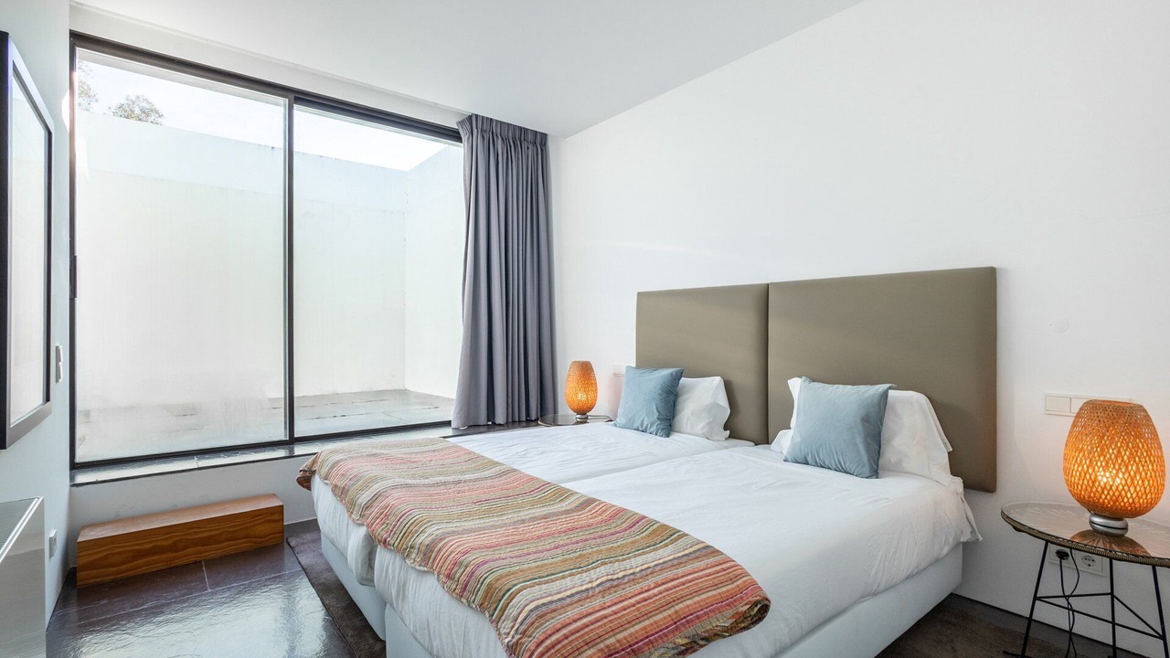 Photo of Bedroom in Obidos