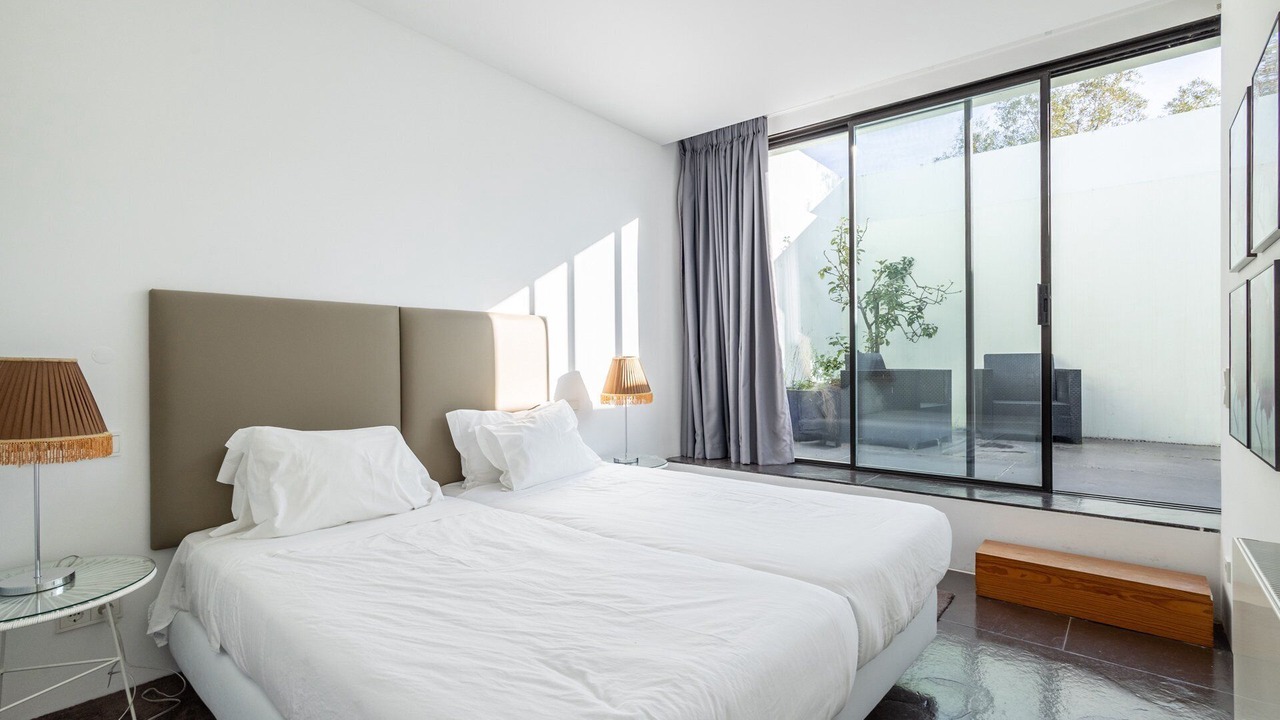Photo of Bedroom in Obidos