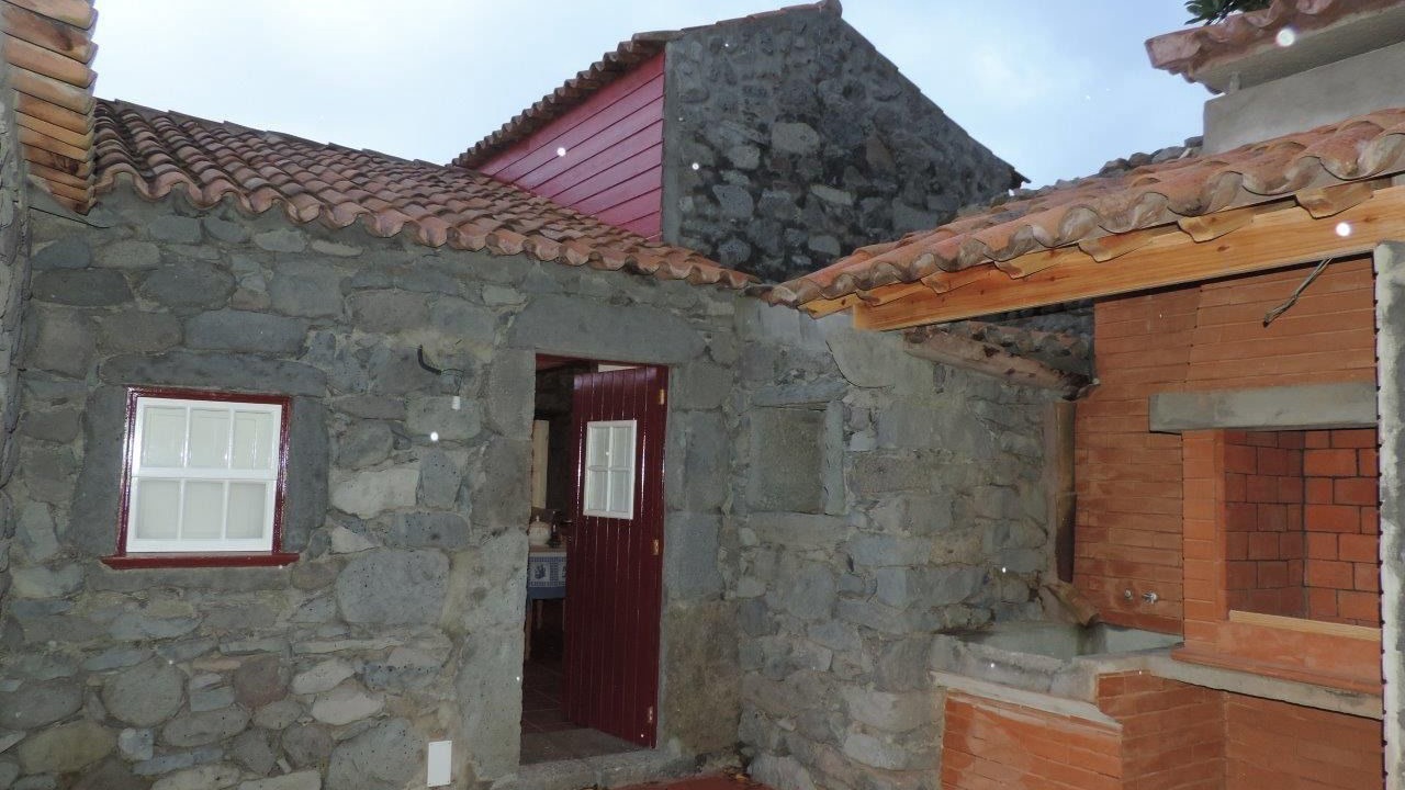 Photo of Patio Balcony in Faja dos Vimes