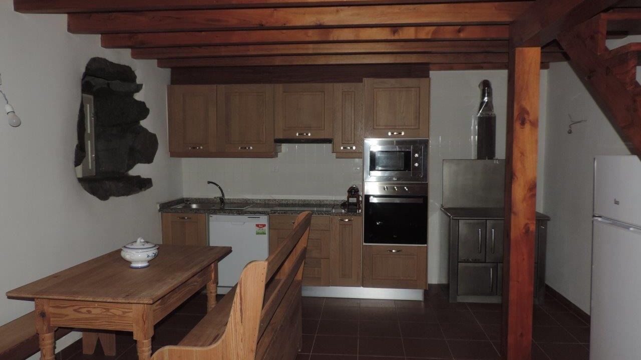 Photo of Kitchen in Faja dos Vimes