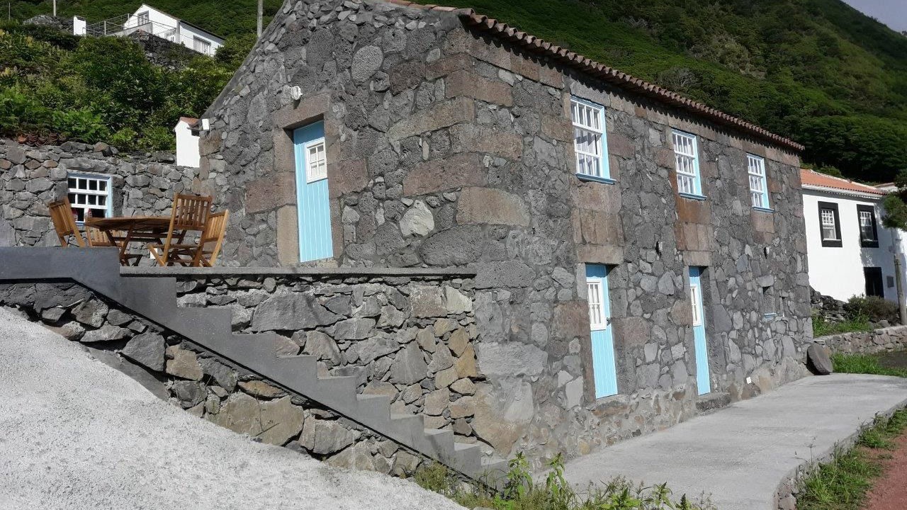 Photo of Patio Balcony in Faja dos Vimes