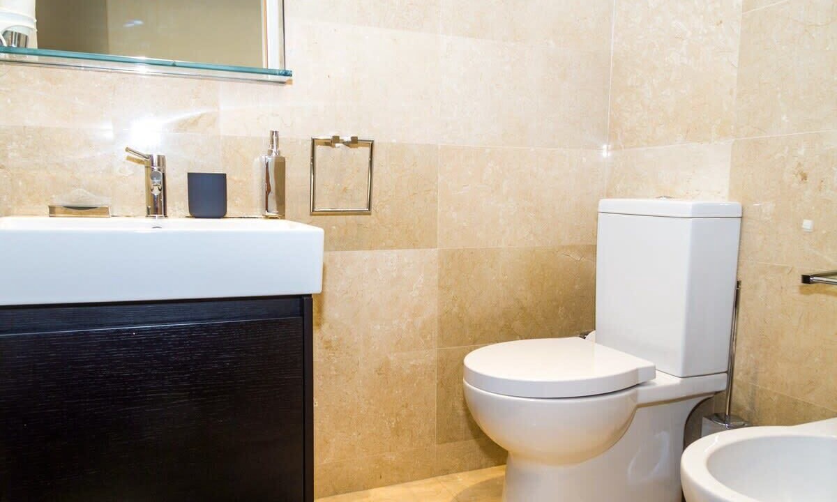 Photo of Bathroom in Leixões